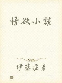 情欲小说