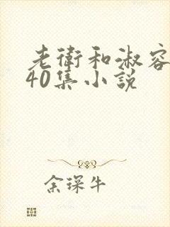 老卫和淑容1-40集小说