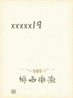 xxxxx19
