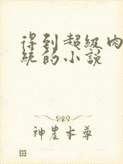 得到超级肉禽系统的小说