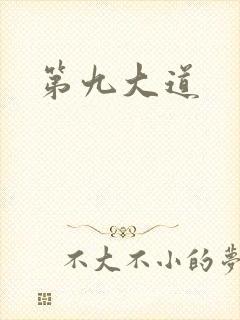 第九大道