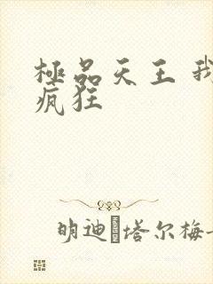 极品天王 我本疯狂