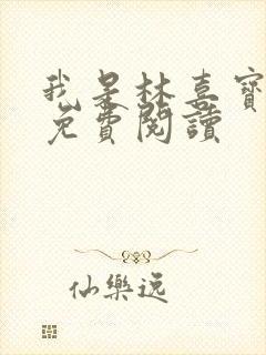 我是林喜宝小说免费阅读