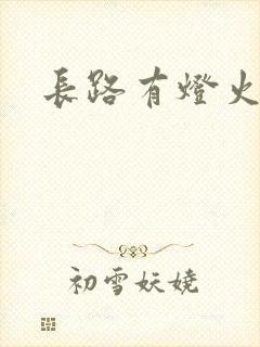 长路有灯火