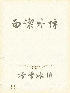 白洁外传