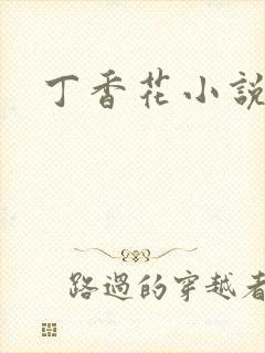 丁香花小说