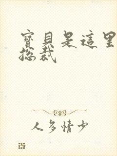 宝贝是这里对吗总裁