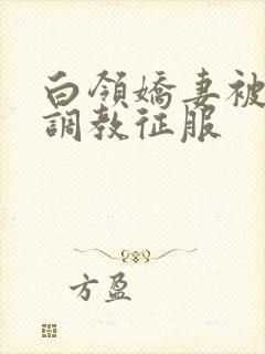 白领娇妻被老板调教征服