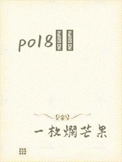 po18С˵