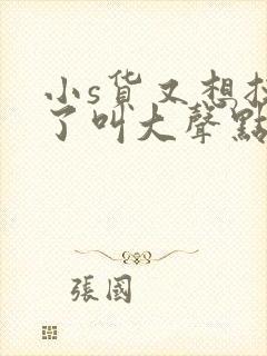 小s货又想挨c了叫大声点