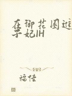 在御花园进入太子妃IH