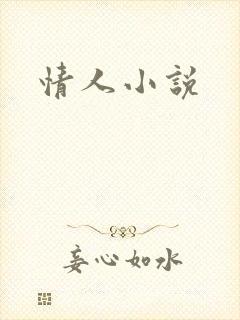 情人小说