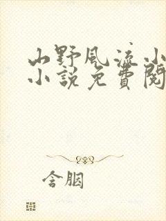 山野风流小神医小说免费阅读