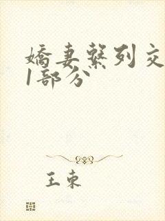 娇妻系列交换11部分