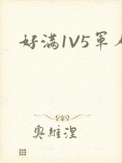 好满1V5军人
