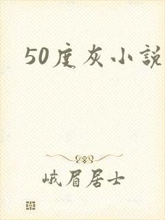 50度灰小说