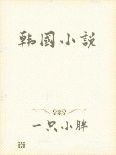 韩国小说