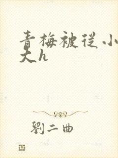 青梅被从小摸到大h