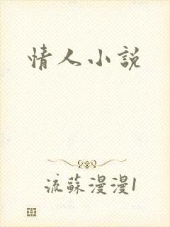 情人小说