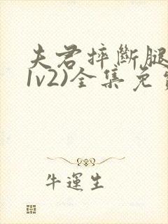 夫君摔断腿后(1v2)全集免费阅读