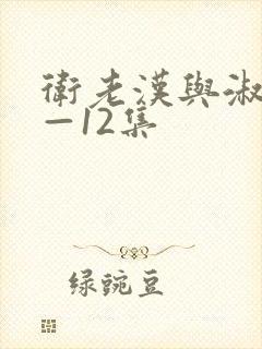 卫老汉与淑蓉8—12集