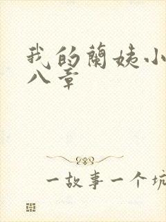 我的兰姨小说第八章