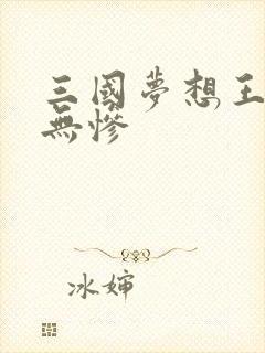 三国梦想王元姬无惨