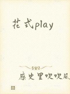 花式play