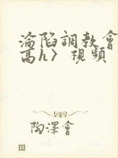 沦陷调教会所〈高h〉视频