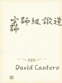 宗师级锻造训练师