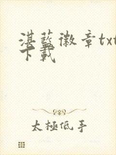 湛蓝徽章txt下载