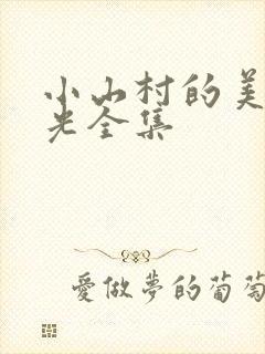 小山村的美好时光全集