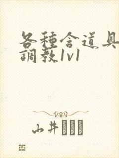 各种含道具高h调教1v1