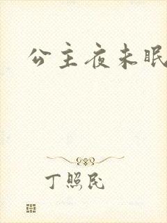 公主夜未眠