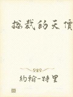 总裁的天价宠妻