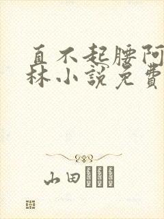 直不起腰阿司匹林小说免费阅读