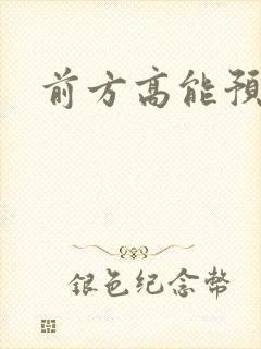 前方高能预警