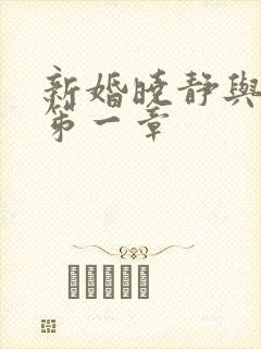 新婚晓静与翁公笫一章