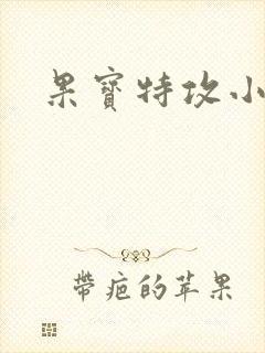 果宝特攻小说