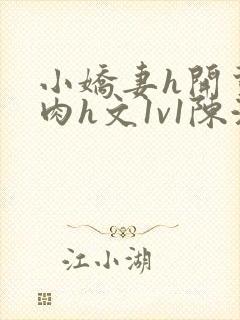 小娇妻h开荤粗肉h文1v1陈浩