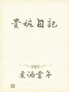 贵婉日记