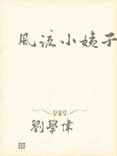 风流小姨子