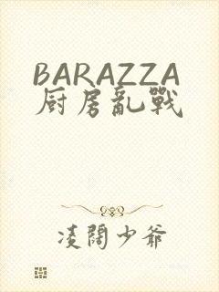 BARAZZA厨房乱战