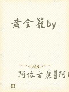 黄金笼by