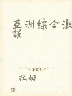 亚洲综合激情小说