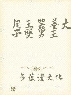 用玉器养大的皇子双男主