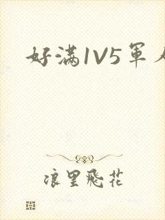 好满1V5军人