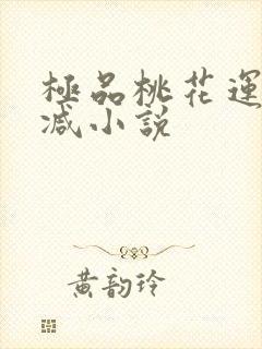 极品桃花运未删减小说