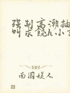 强制高潮抽搐哭叫求饶h小说