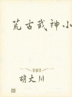 荒古武神小说